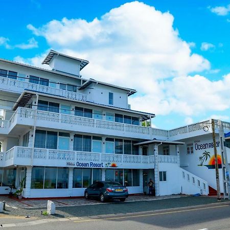 Hikka Ocean Resort Hikkaduwa Bagian luar foto