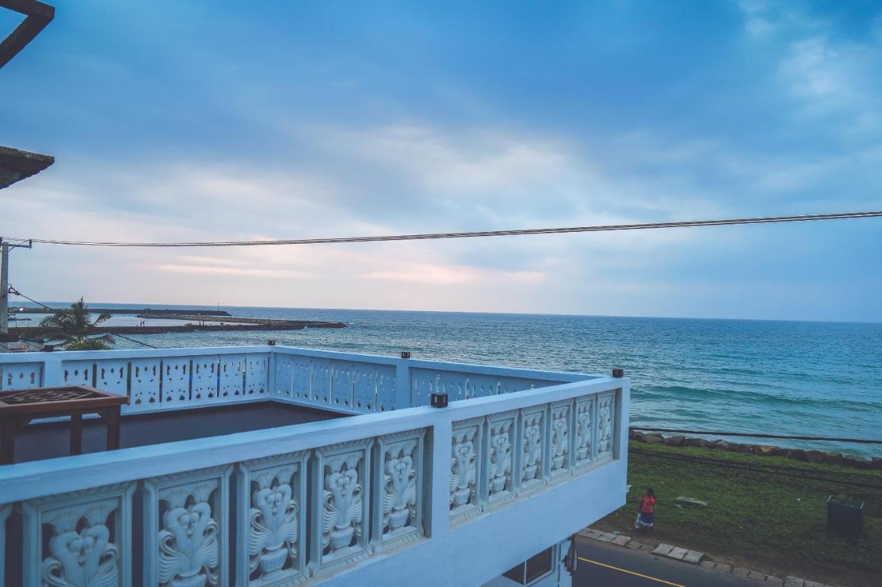 Hikka Ocean Resort Hikkaduwa Bagian luar foto