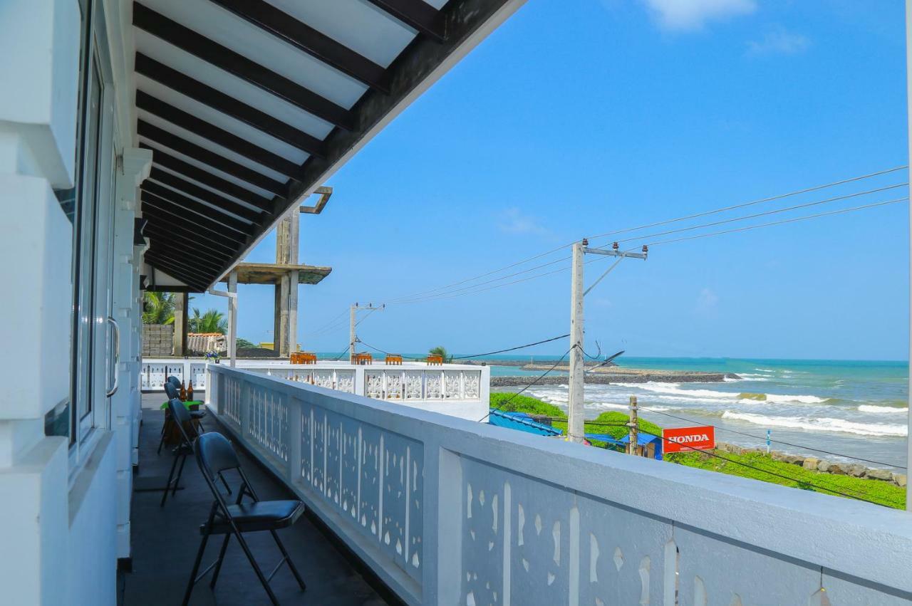 Hikka Ocean Resort Hikkaduwa Bagian luar foto