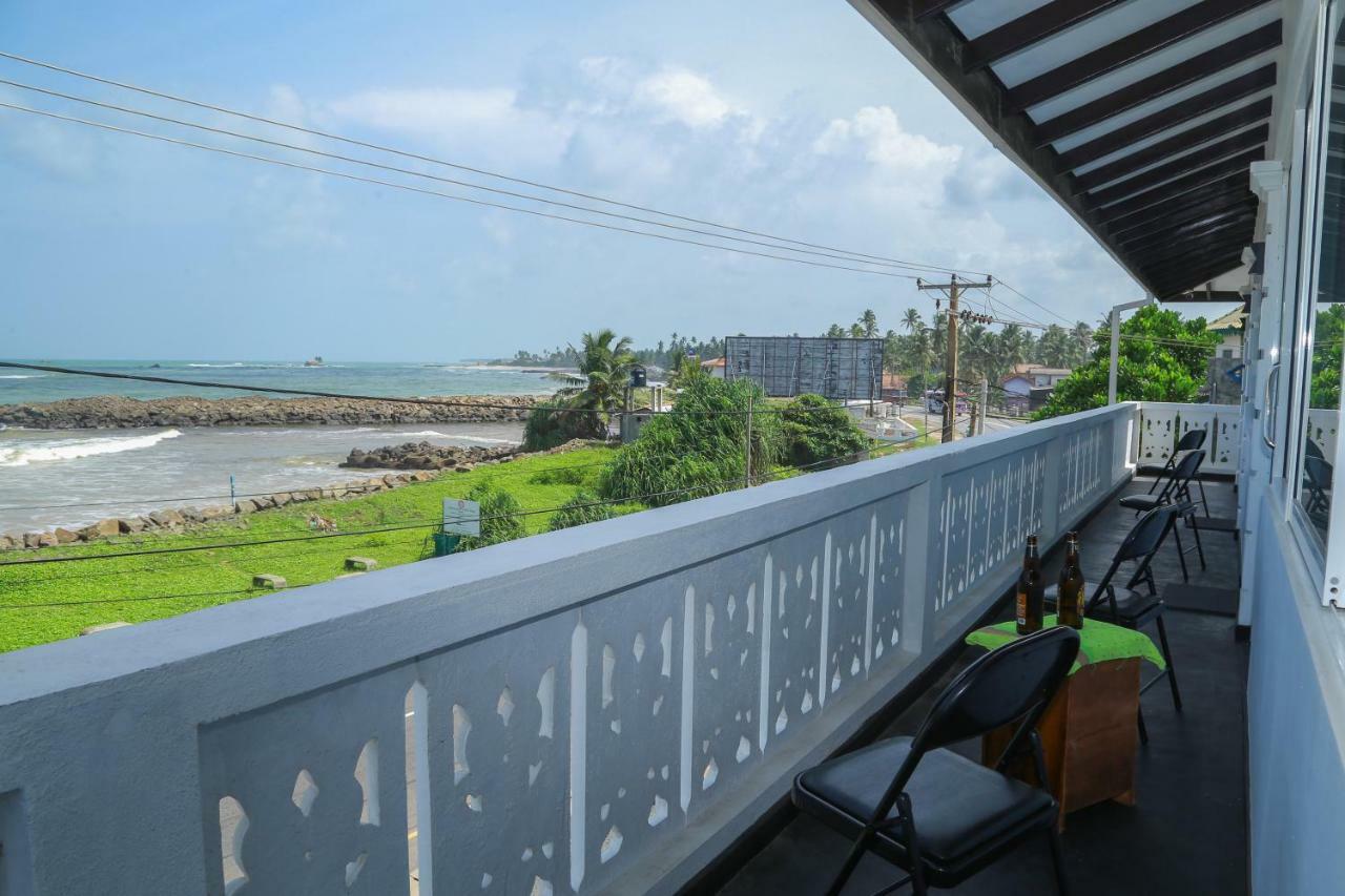 Hikka Ocean Resort Hikkaduwa Bagian luar foto